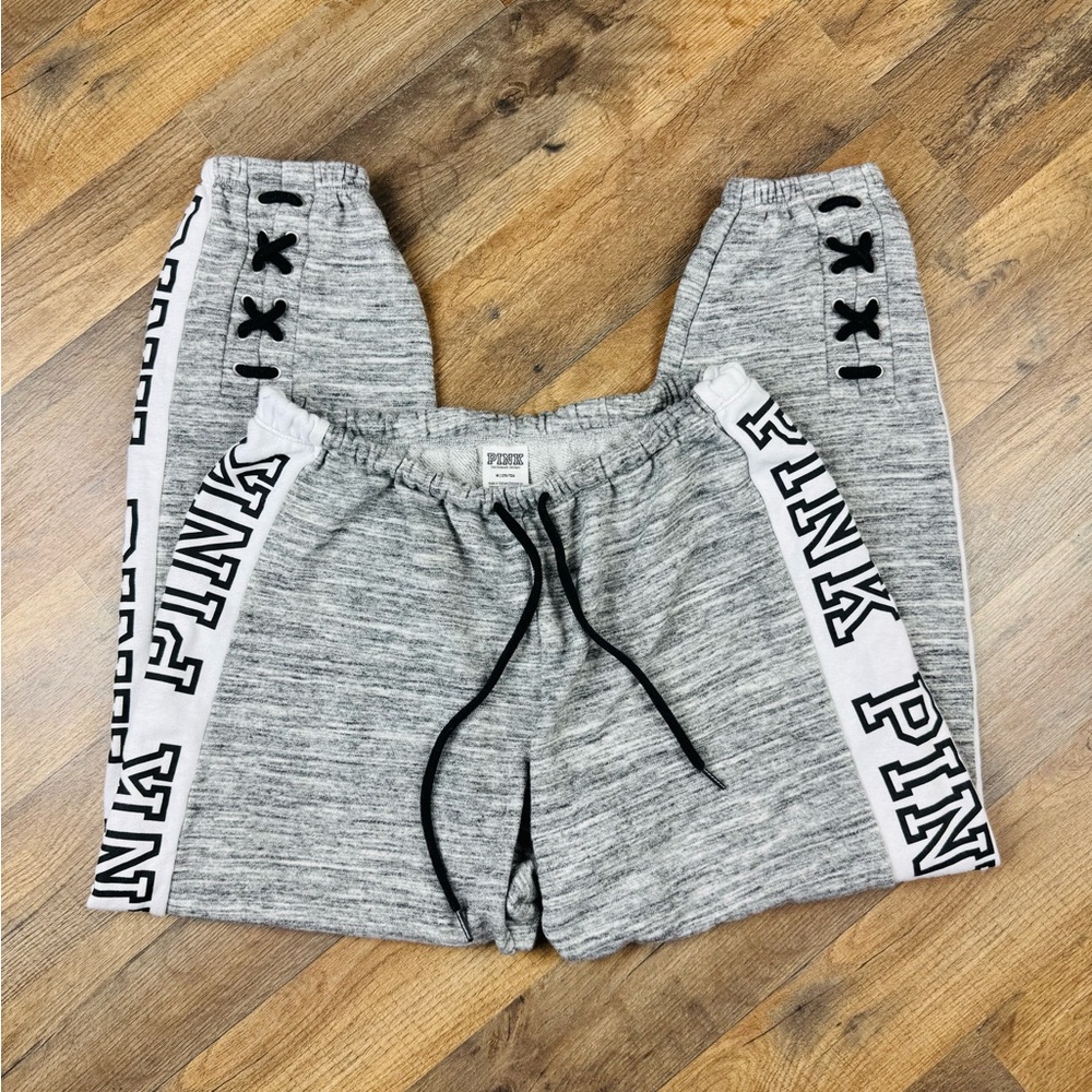 PINK Victoria's Secret Joggers Women’s Medium
